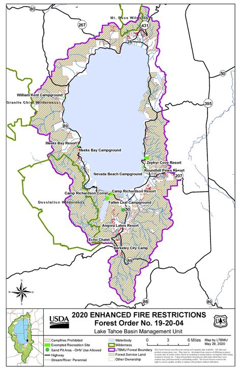 Lake Tahoe Basin Management Unit Takes Steps To Reduce