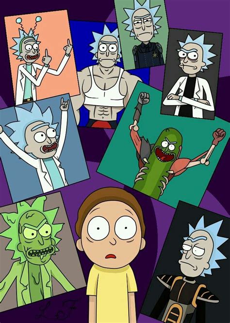 Pin By Robin On Rick And Morty In 2020 Rick And Morty Characters R
