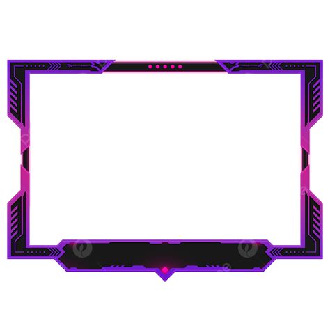 Twitch Overlay Png Twitch Overlays Png Click The Symb