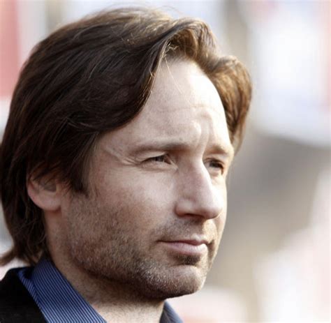 Californication Star David Duchovny In Rehab For Sex Addiction Welt