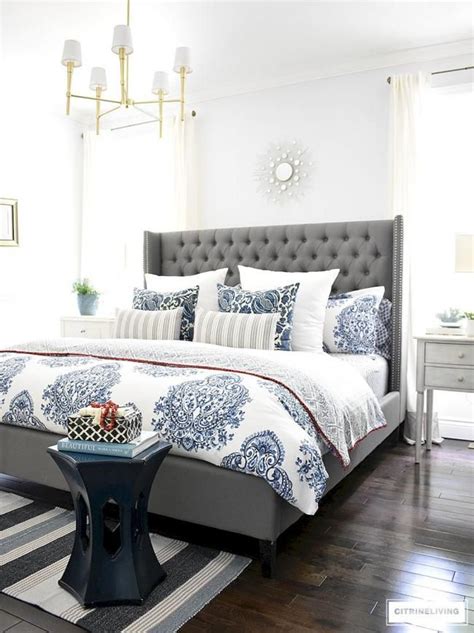 20 Modern Romantic Mediterranean Master Bedroom Inspirations Elegant