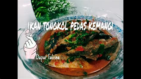 You find something very extraordinary and fashionable. Ikan tongkol pedas kemangi - YouTube