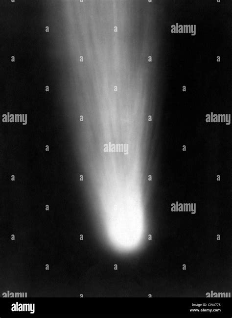 Comet Black And White Stock Photos And Images Alamy