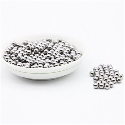 3969mm Round Steel Balls Solid Metal Ball G10 G100 Aisi52100 100cr6