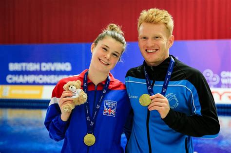 She won her first solo international gold medal at the 2020 fina diving grand prix and later that year was selected as the bbc young sports. Heatly defends 3m title on thrilling British Diving Champs ...