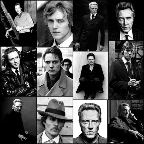 Christopher Walken Picture Collage | Pictures collage, Picture collage, Collage picture