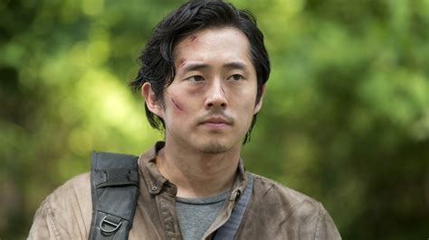 Steven Yeun Habla Por Primera Vez Sobre Su Marcha En The Walking Dead