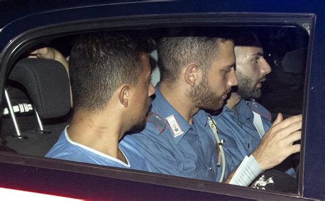 Omicidio cerciello rega, traballa la testimonianza chiave: Omicidio Cerciello, il collega Varriale: «Eravamo senza ...