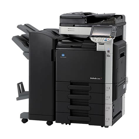 It is necessary to read and agree with the manufacturer's before using the software. Konica Minolta Bizhub C360 - Collate Business Systems Limited