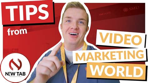 Youtube Tips Video Marketing World Youtube