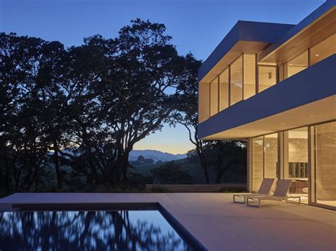 Gallery Of Retrospect Vineyards House Swatt Miers Architects 2