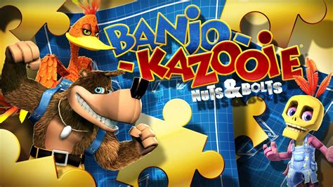 Banjo Kazooie N N B Xbox 360 News Reviews Screenshots Trailers
