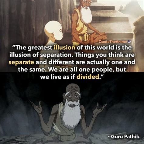 10 Powerful Avatar The Last Airbender Quotes Qta Avatar Quotes
