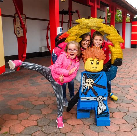 Legoland Danimarca Con Bambini Cosa Fare E Vedere Gbr