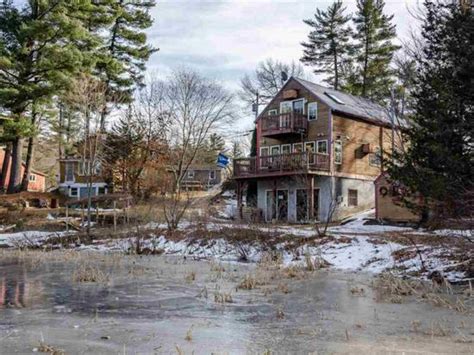 Page 4 | view 1150 homes for sale in newton, nh at a median listing price of $425,000. 40 Marcoux Rd, Newton, NH 03858