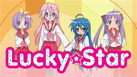 Stream And Watch Lucky Star Episodes Online Sub And Dub