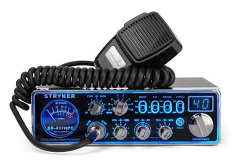 Uniden Bearcat 980 Ssb Cb Radio Cb Antenna Radio