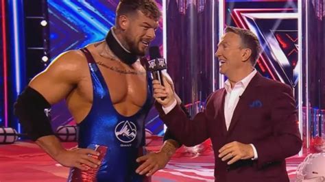 Bbc In Crisis Mode After Gladiators Giant Admits Taking Steroids In