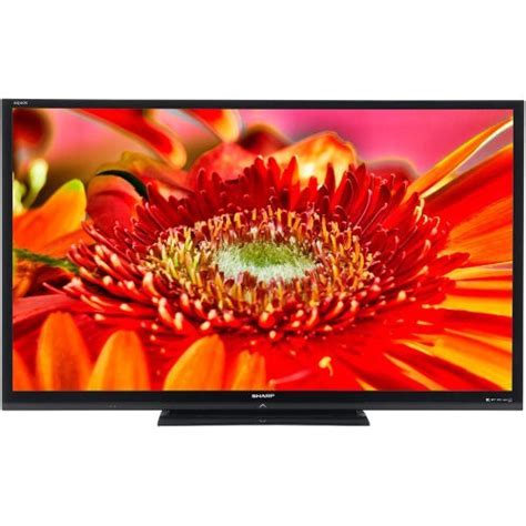 Sharp Lc80le642u 80 Inch 1080p 120hz Lcd Tv For Moms