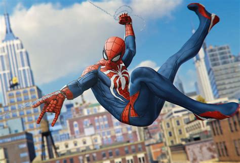Best Spiderman Games Of All Time Vlrengbr