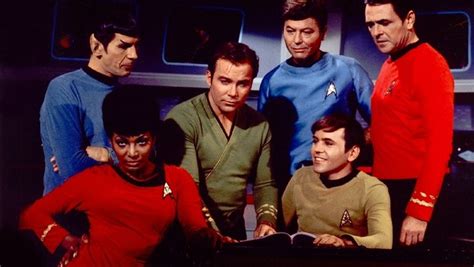 Star Trek The Original Series Ranking Every Major Character Worst To