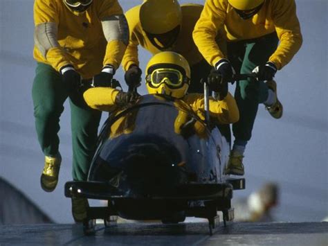 Eddie The Eagle Edwards And Other Athletes Whose Famous Losses Turned