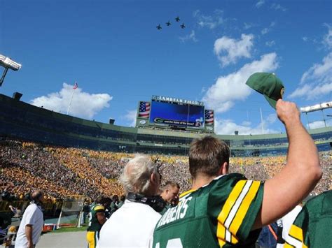 Sunday What Sunday Packers Reveal When Game Day Really Begins