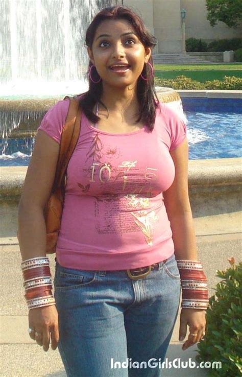 Hot Cinema Blog Bengali Girl Amrita In Jeans And T Shirt