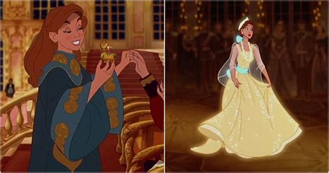 Disney S Anastasias Best Looks Ranked Screenrant