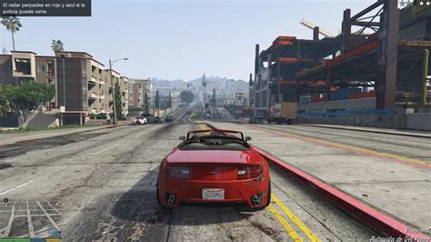 Este es el modo multijugador de. Imágenes de Grand Theft Auto V para PC - 3DJuegos