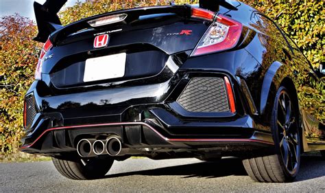 Honda civic type r car and driver. 2018 Honda Civic Type R Road Test Review | The Car Magazine
