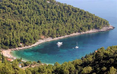 25 Beautiful Croatian Beaches Croatia Week