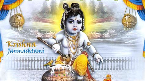 Krishna Janmashtami Dp Sri Krishna Janmashtami Images For Whatsapp