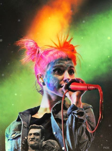 Pin By Charlotte Morrison On Aesthetic Colours Hayley Paramore
