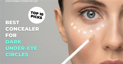Best Makeup For Under Eye Circles Infoupdate Org