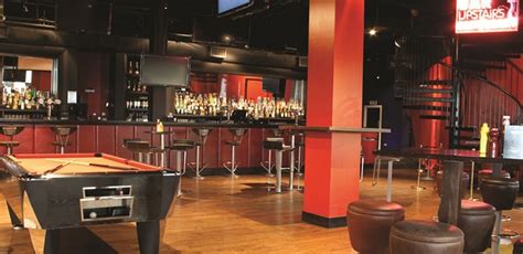 The plan was to create a sports bar where the downtown business person can enjoy in a southern casual environment. View more photos