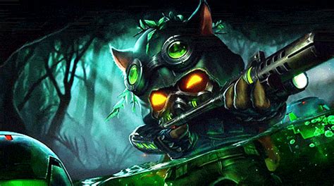 The best gifs for league of legends. 9 Teemo (League Of Legends) Gifs - Gif Abyss