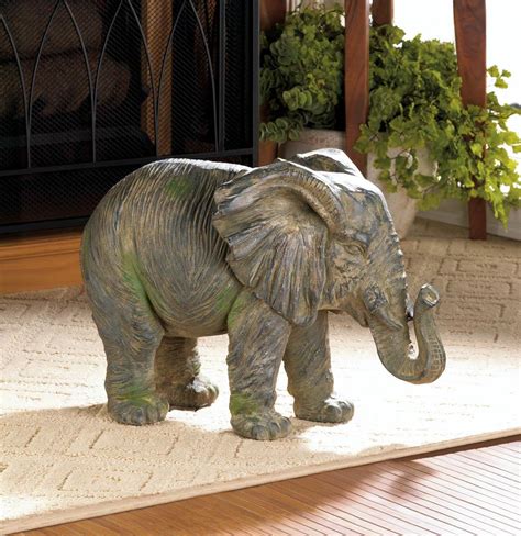 Try our free drive up service, available only in the target app. Weathered Elephant Statue Wholesale at Koehler Home Decor