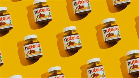You Ve Been Pronouncing Nutella Wrong All Along How To Pronounce Nutella