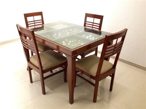Glass Top Dining Table Elegant Addition Decor Ideasdecor Ideas