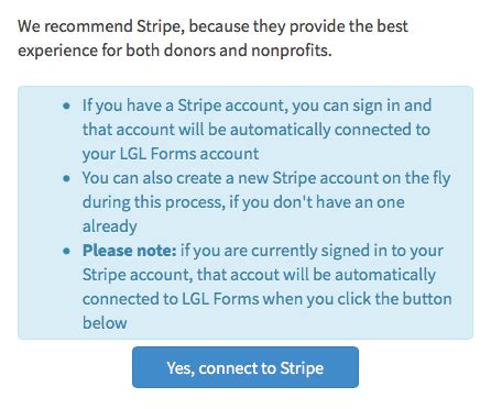 Each listing can have variants. Enable your LGL forms account to accept Stripe payments - Little Green Light Knowledge Base