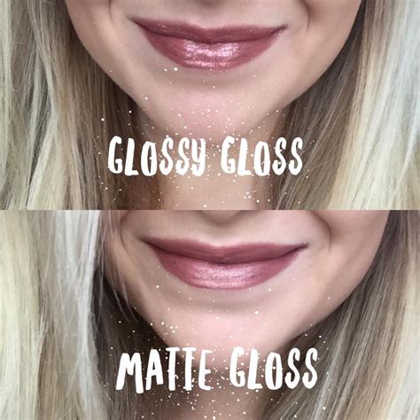 Want To Know The Difference Between Glossy And Matte Here Ya Go Glossy
