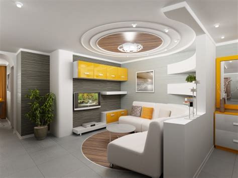 Unique Round Homes Decorate In A Circular Design Layout