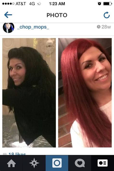 Washing your hair is often framed as a key cause of fading color, but it turns out, the secret to washing your hair after you color it is less about when, and more about how. Before and after color strip from her coloring her hair ...