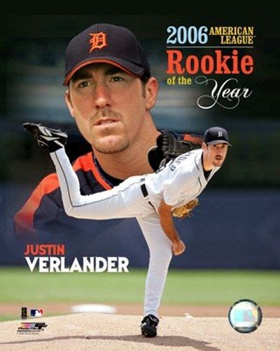 Justin verlander prices (baseball cards 2006 ultra) are updated daily for each source listed above. Justin Verlander Rookie Of The year 2006 | Detroit tigers, Detroit tigers baseball, Detroit baseball