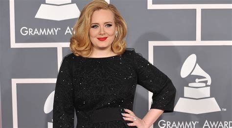 Adele Gives Birth To Baby Boy