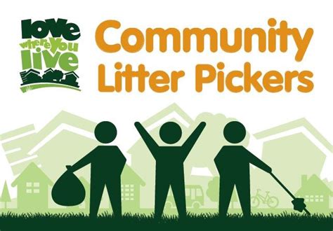 Community Litter Pickers Test Valley Borough Council
