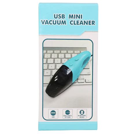 Usb Mini Vacuum Cleaner Etsy