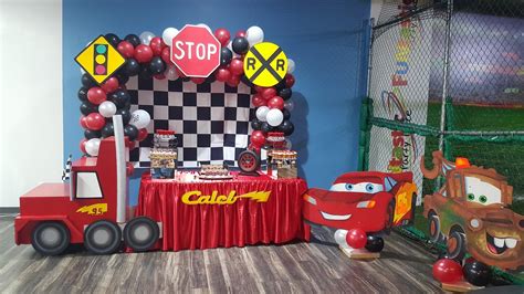 99 get it as soon as tue, jul 20 Cars Lightning McQueen Birthday Party | Birthday party ...