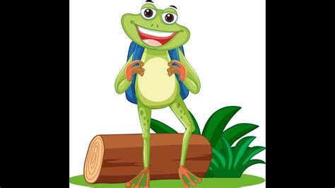 Crazy Frog Dance Cartoon Video Youtube